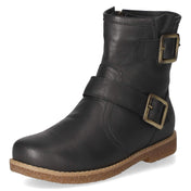 Stiefeletten  Schwarz