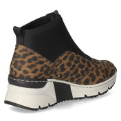 Sock Boots  Braun