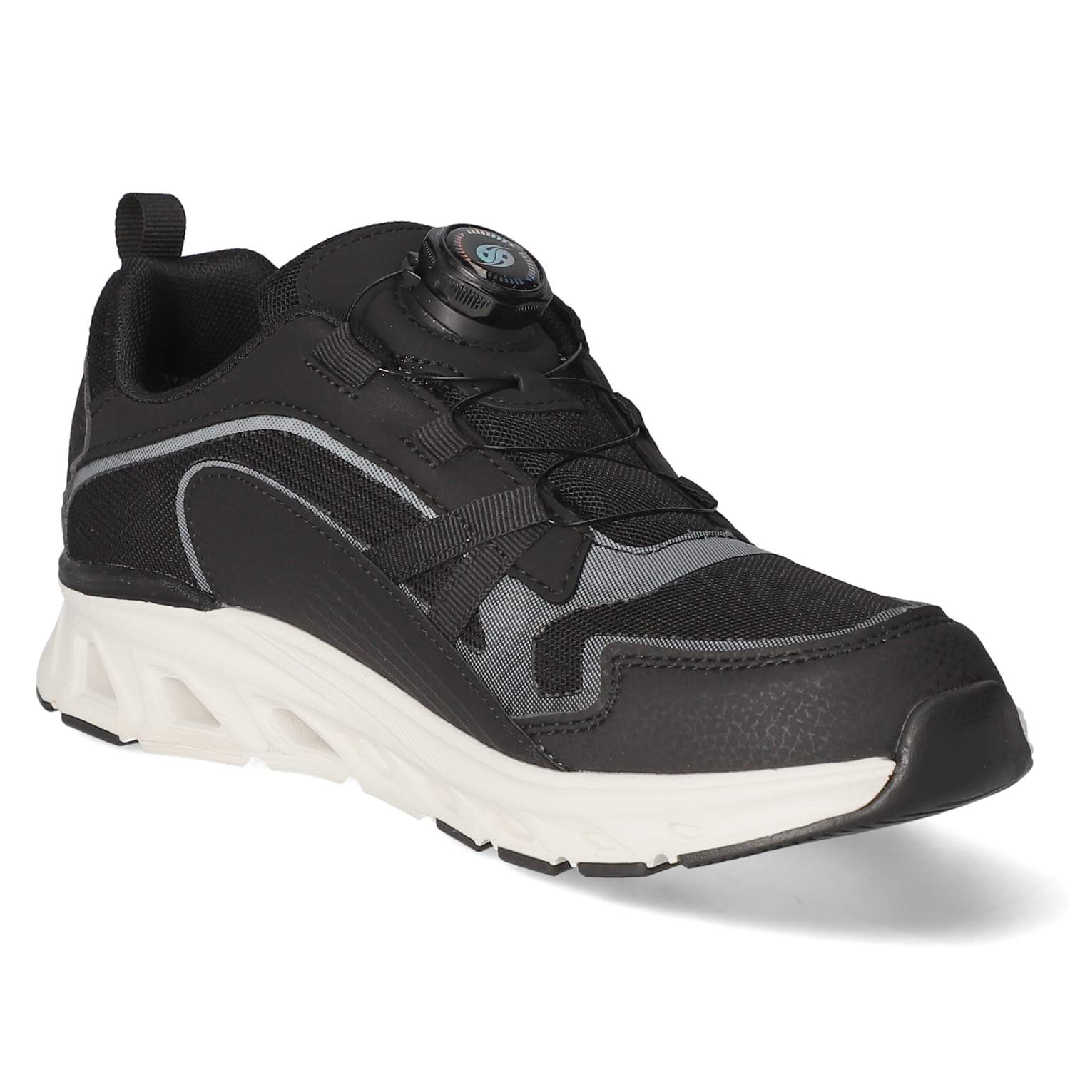 Low Sneaker  Schwarz