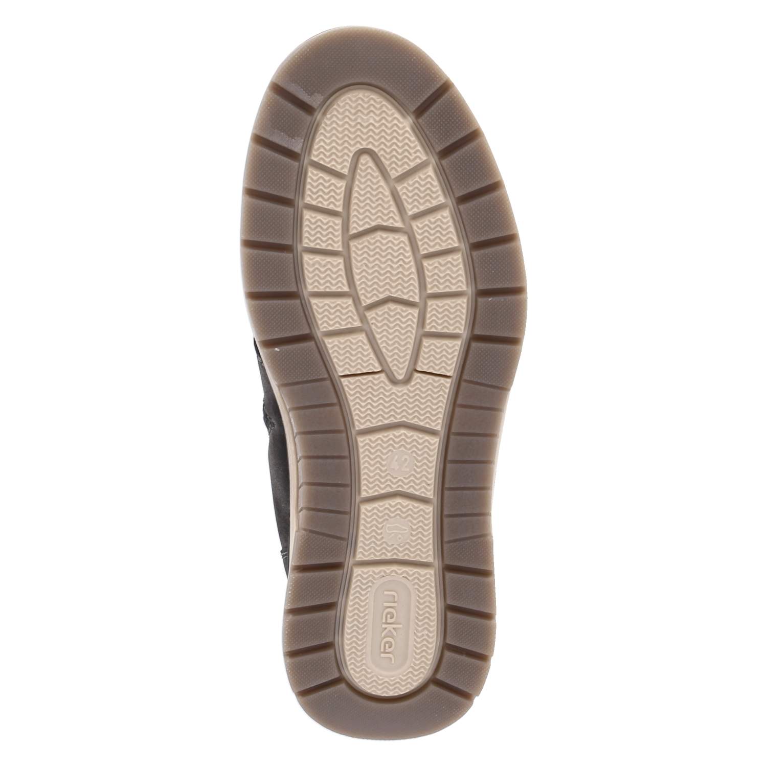 Winterboots  Grau
