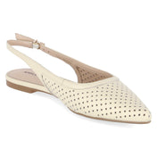 Slingballerinas DEEN  Beige