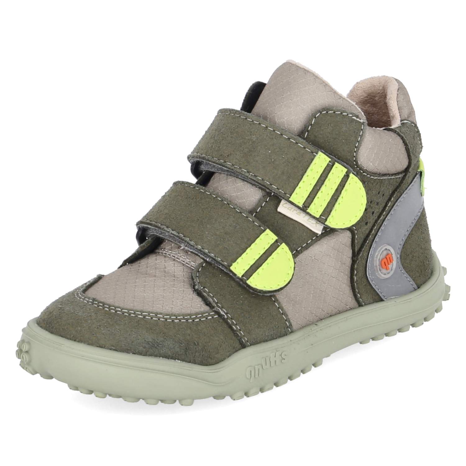 Barfußschuhe ZEDER  Grün