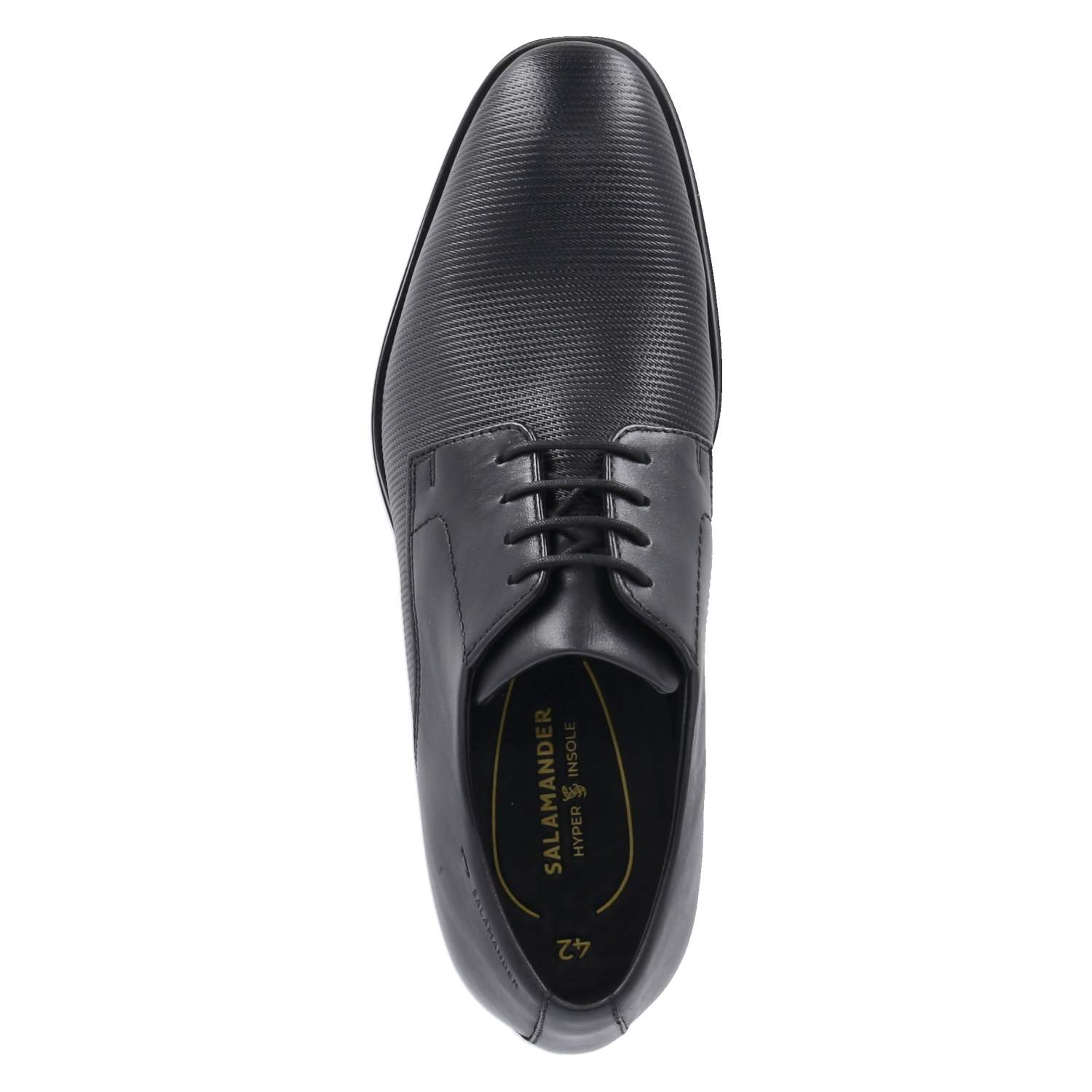 Halbschuhe  Schwarz