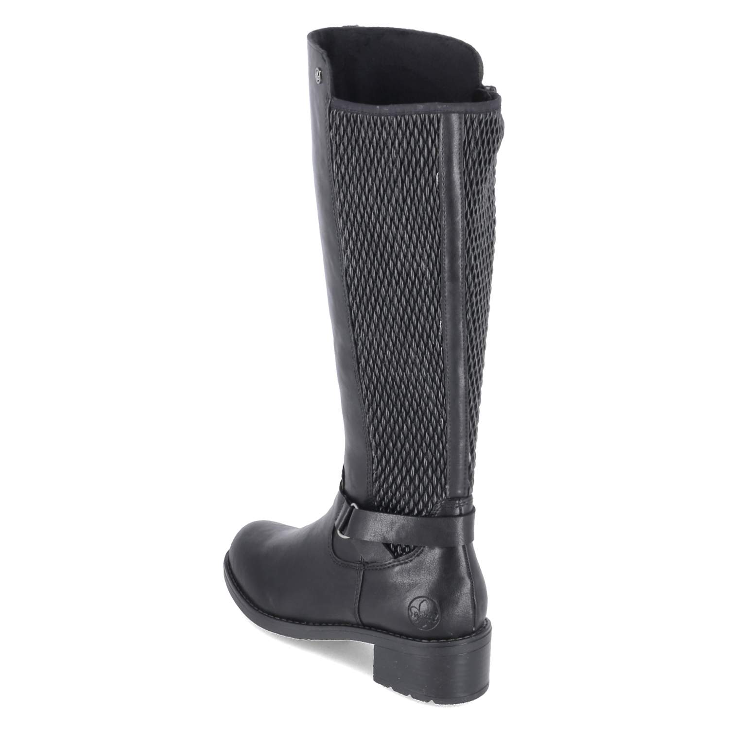 Stiefel  Schwarz
