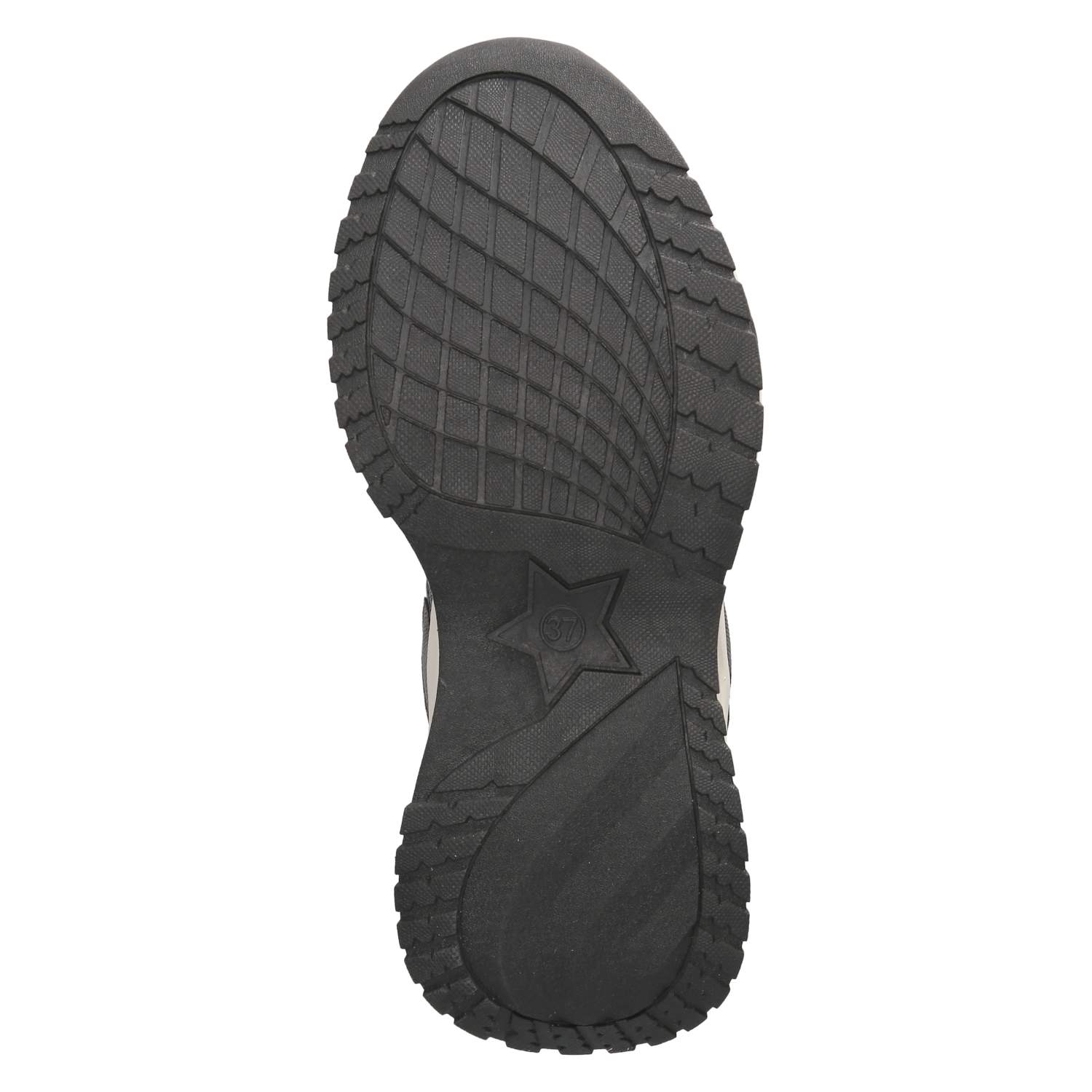 Low Sneaker PALM ORA  Braun