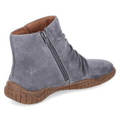 Barfuß-Stiefeletten WYNONA  Grau