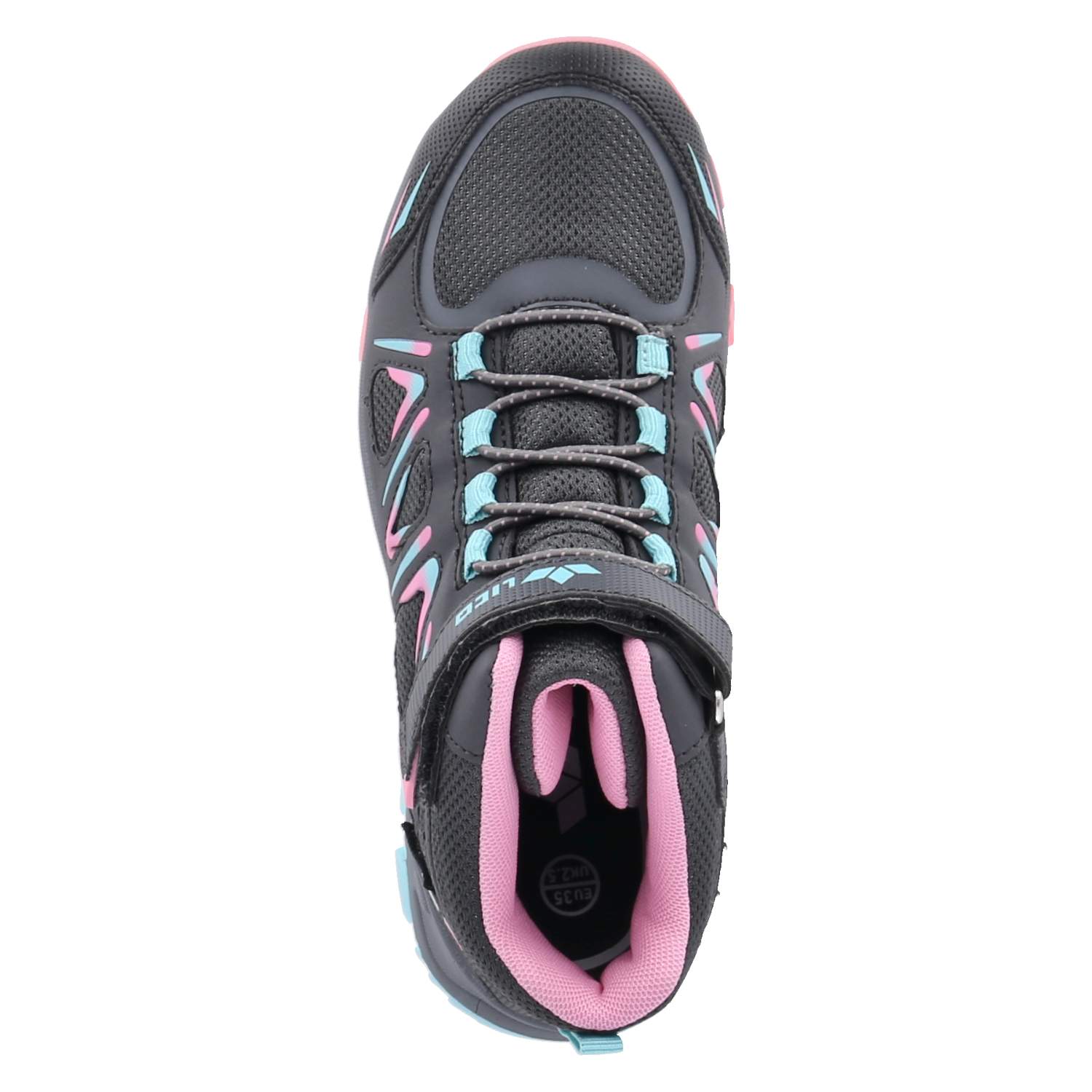 Outdoorboots ALLEN HIGH VS  Grau