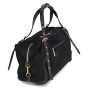 Mini-Duffle  Schwarz