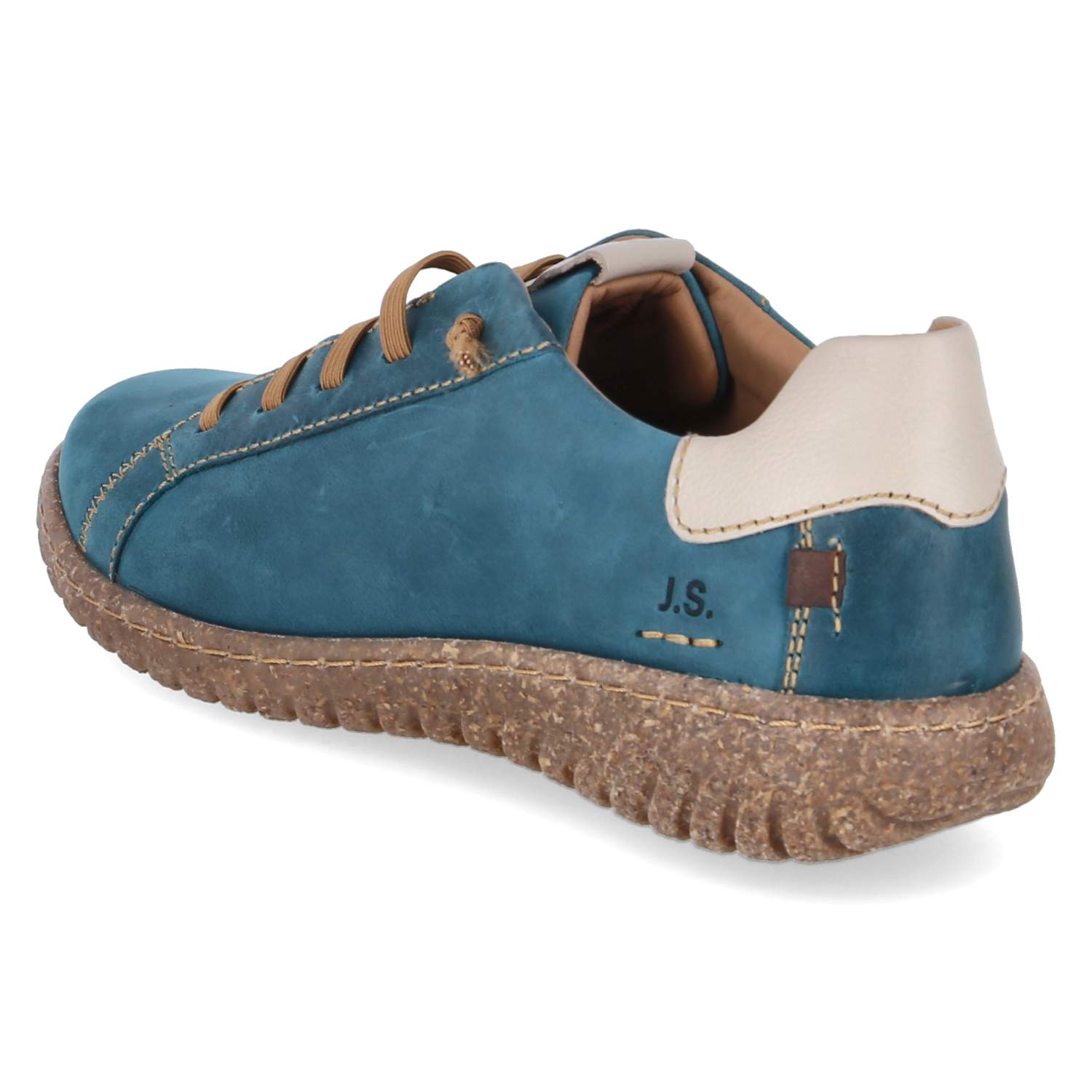 Halbschuhe ANGELINA 06  Blau