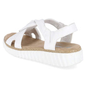 Sandalen  Weiß