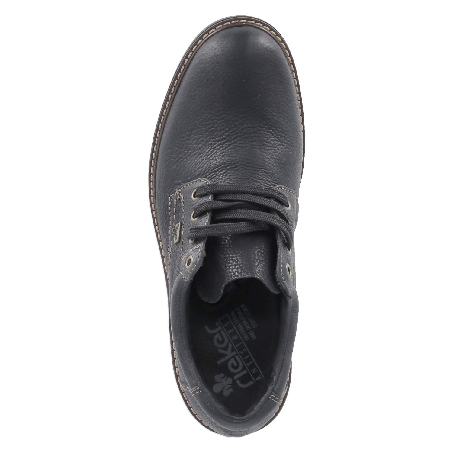 Halbschuhe  Schwarz