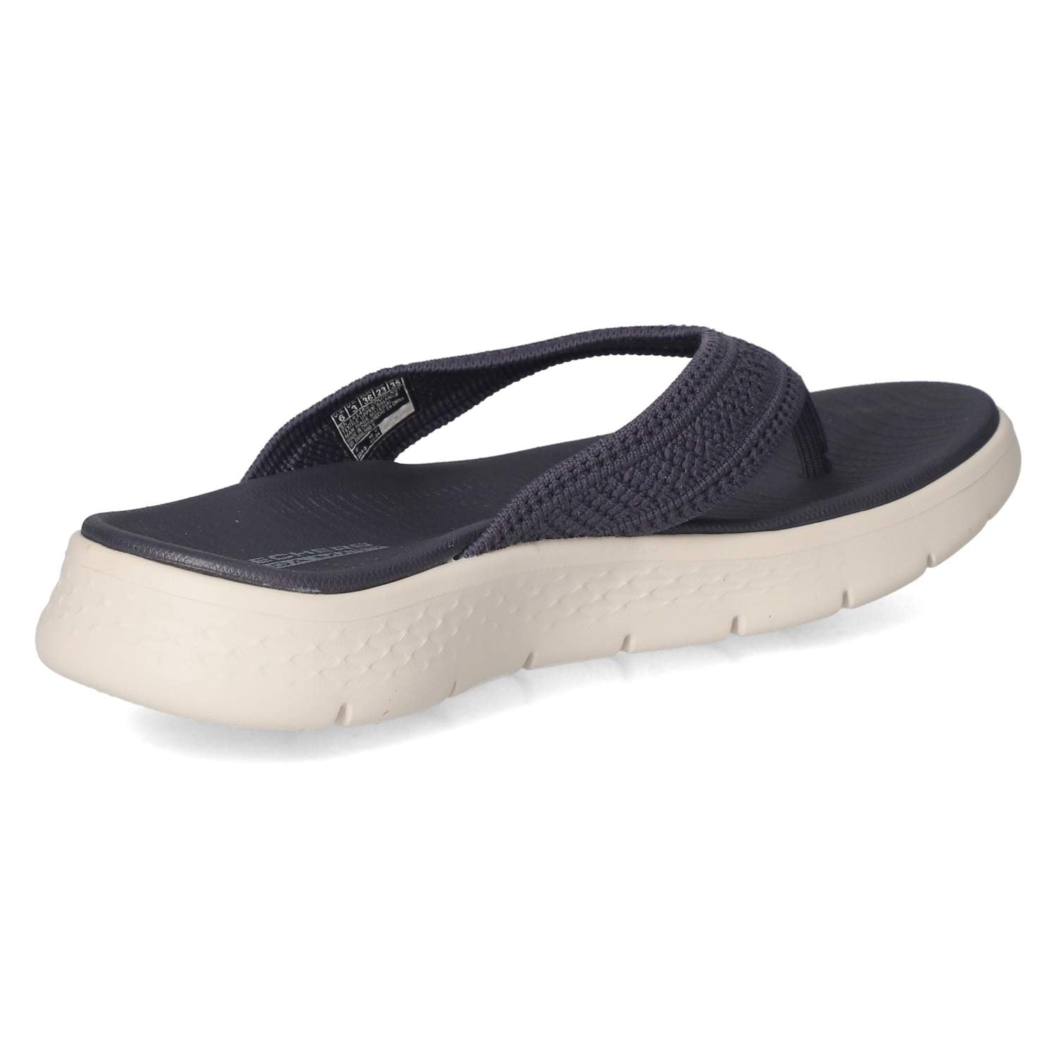 Zehentrenner HOLLY  Blau