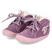 Lauflernschuhe FLUMMI  Lila