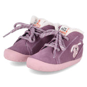 Lauflernschuhe FLUMMI  Lila