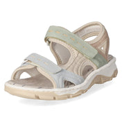 Sandalen  Mehrfarbig