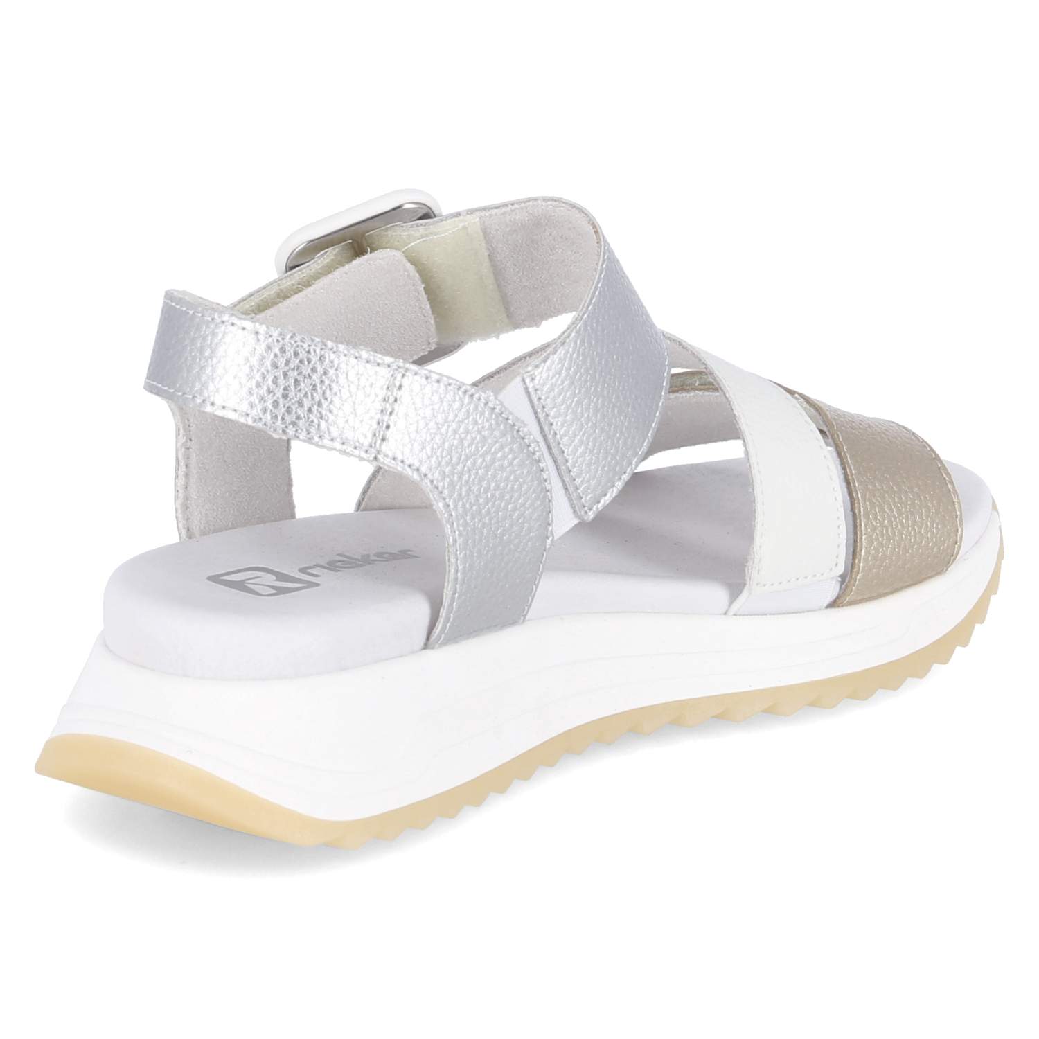 Sandalen  Gold