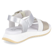 Sandalen  Gold
