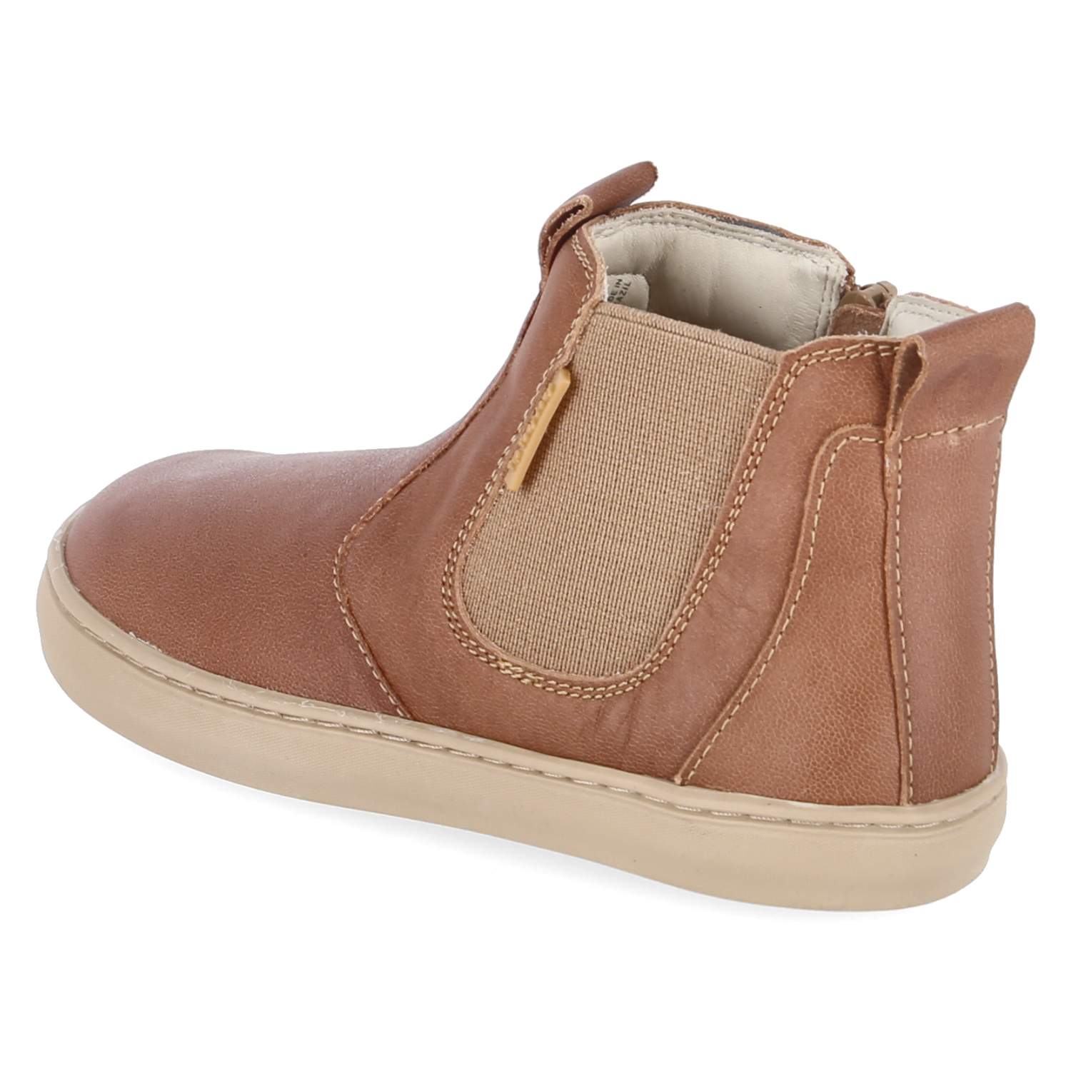 Chelsea Boots TRACKER Braun