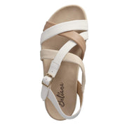 Sandalen  Weiß