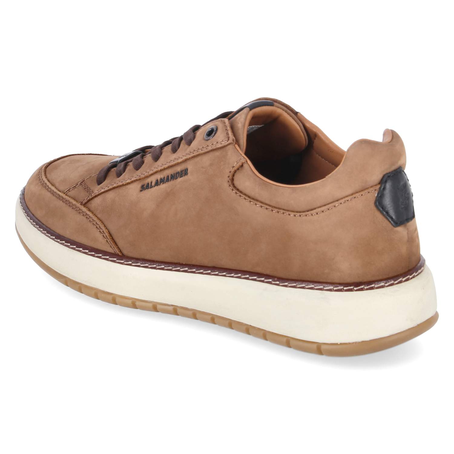Low Sneaker  Braun