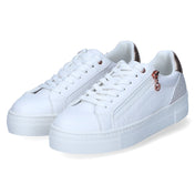 Low Sneaker  Weiß