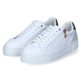Low Sneaker  Weiß