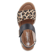 Sandalen  Beige