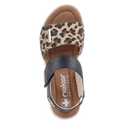 Sandalen  Beige