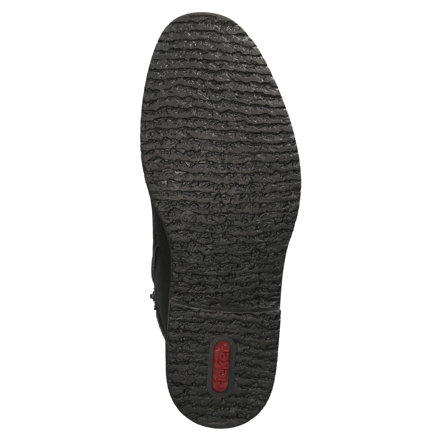 Winterboots  Schwarz