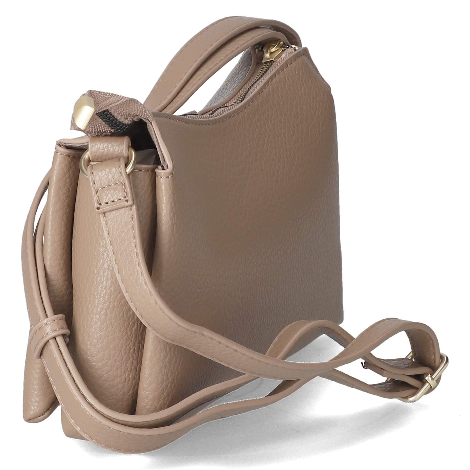 Umhängetasche  Taupe