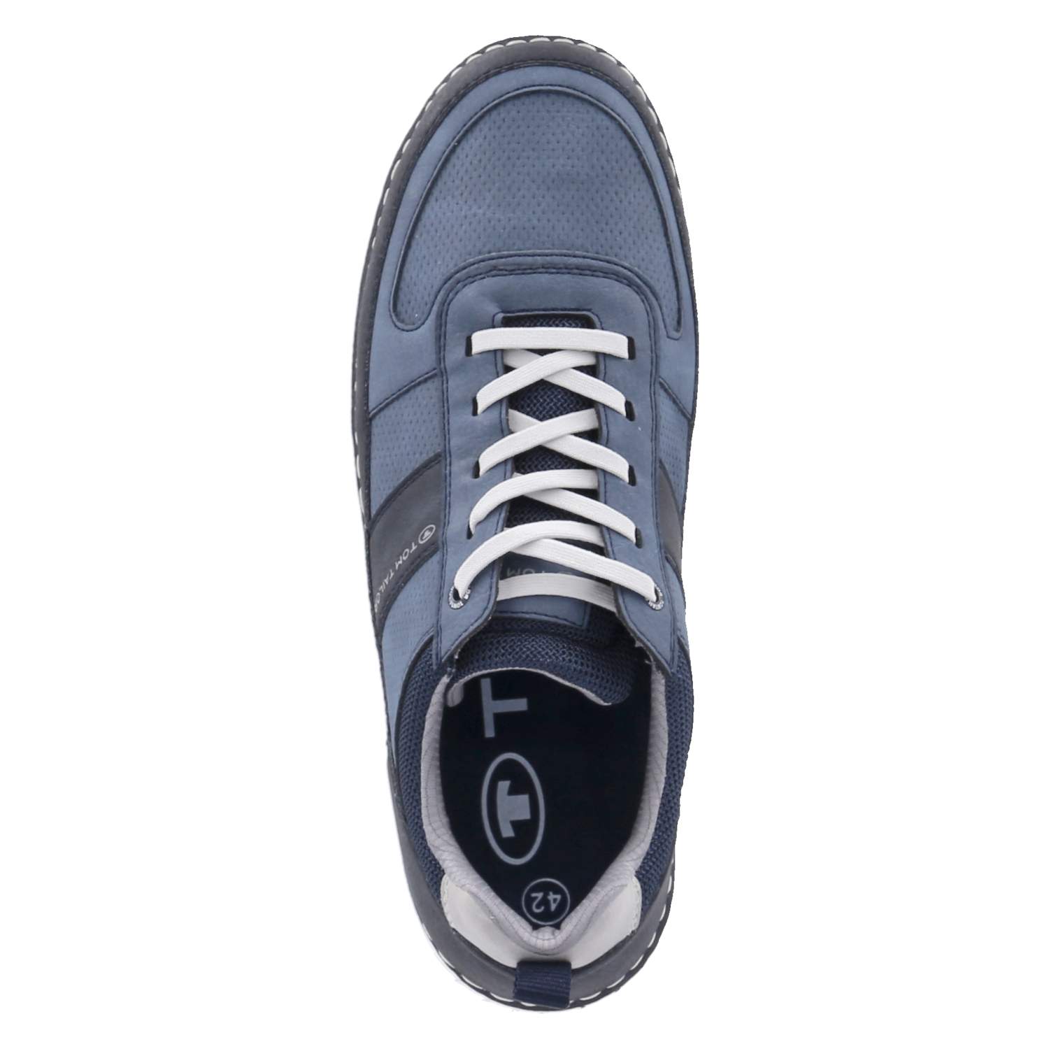 Halbschuhe  Blau