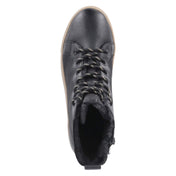 Wintersneaker  Schwarz