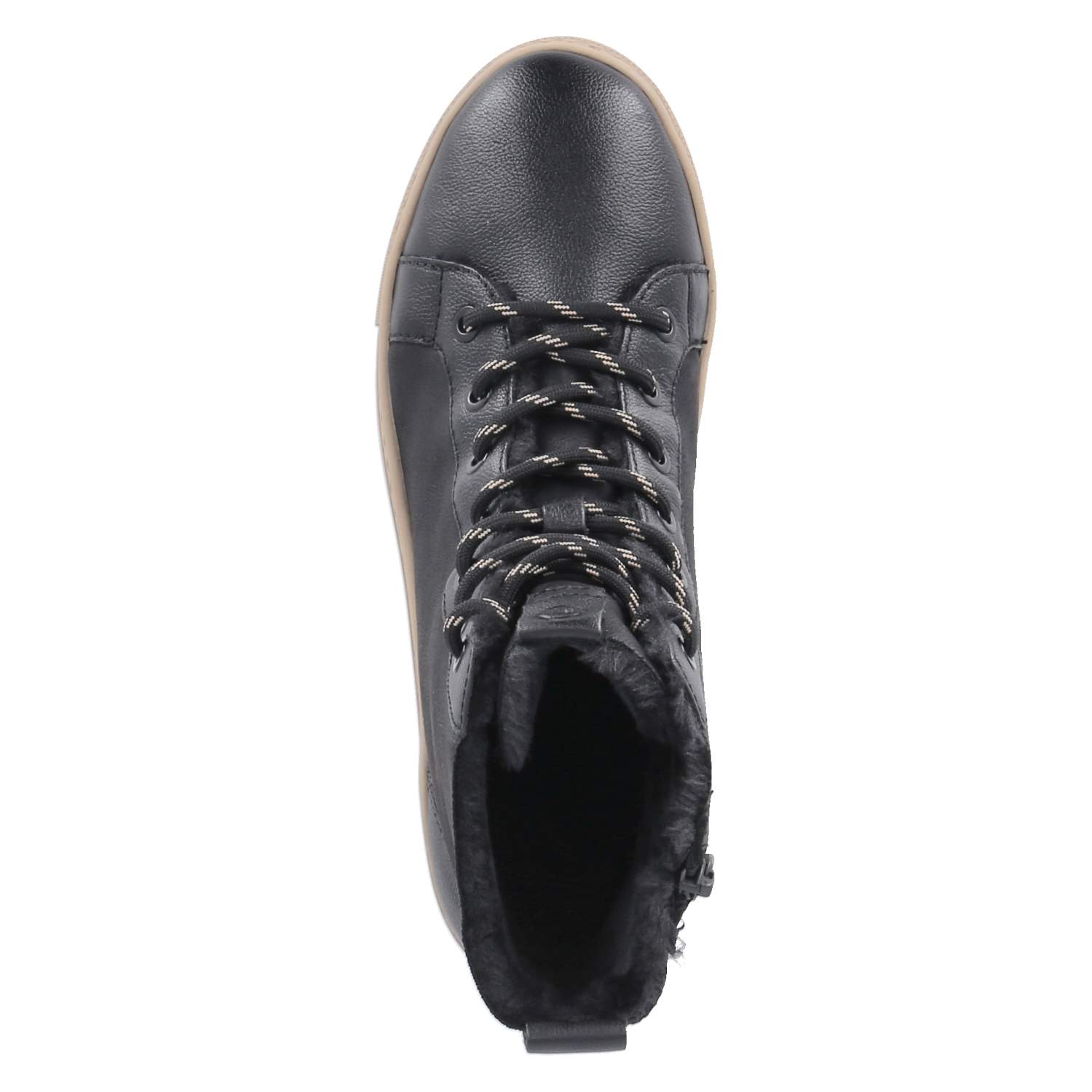 Wintersneaker  Schwarz