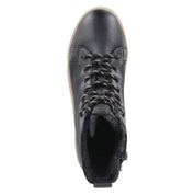 Wintersneaker Schwarz