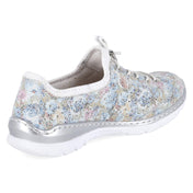 Slip-On-Sneaker  Blau