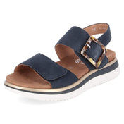 Sandalen  Blau