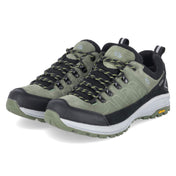 Trekkingschuhe MOUNT SELLERY LOW Grün