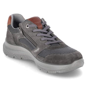 Halbschuhe  Grau