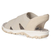 Sandalen  Beige