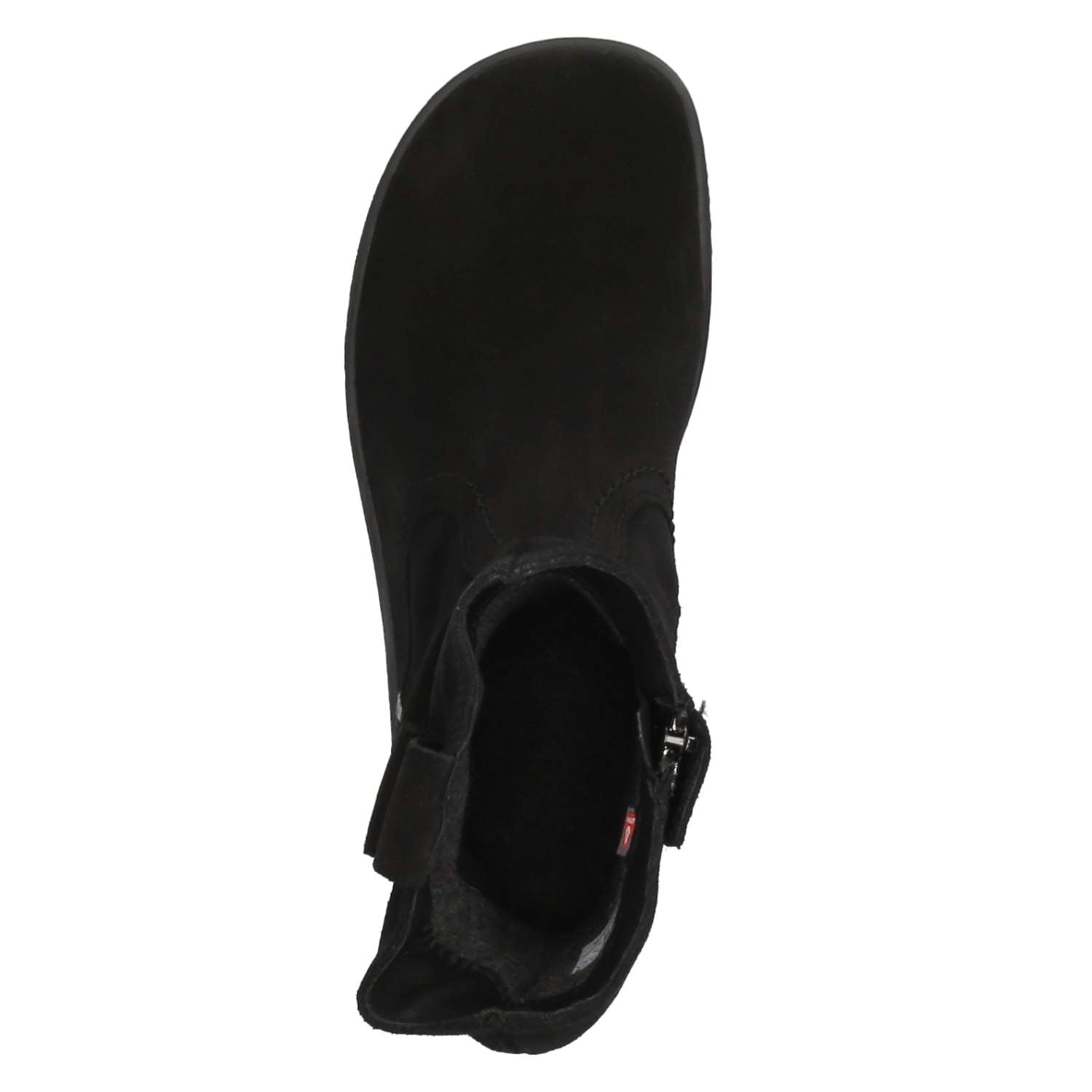 Barfuß-Stiefeletten BLSN-400W  Schwarz