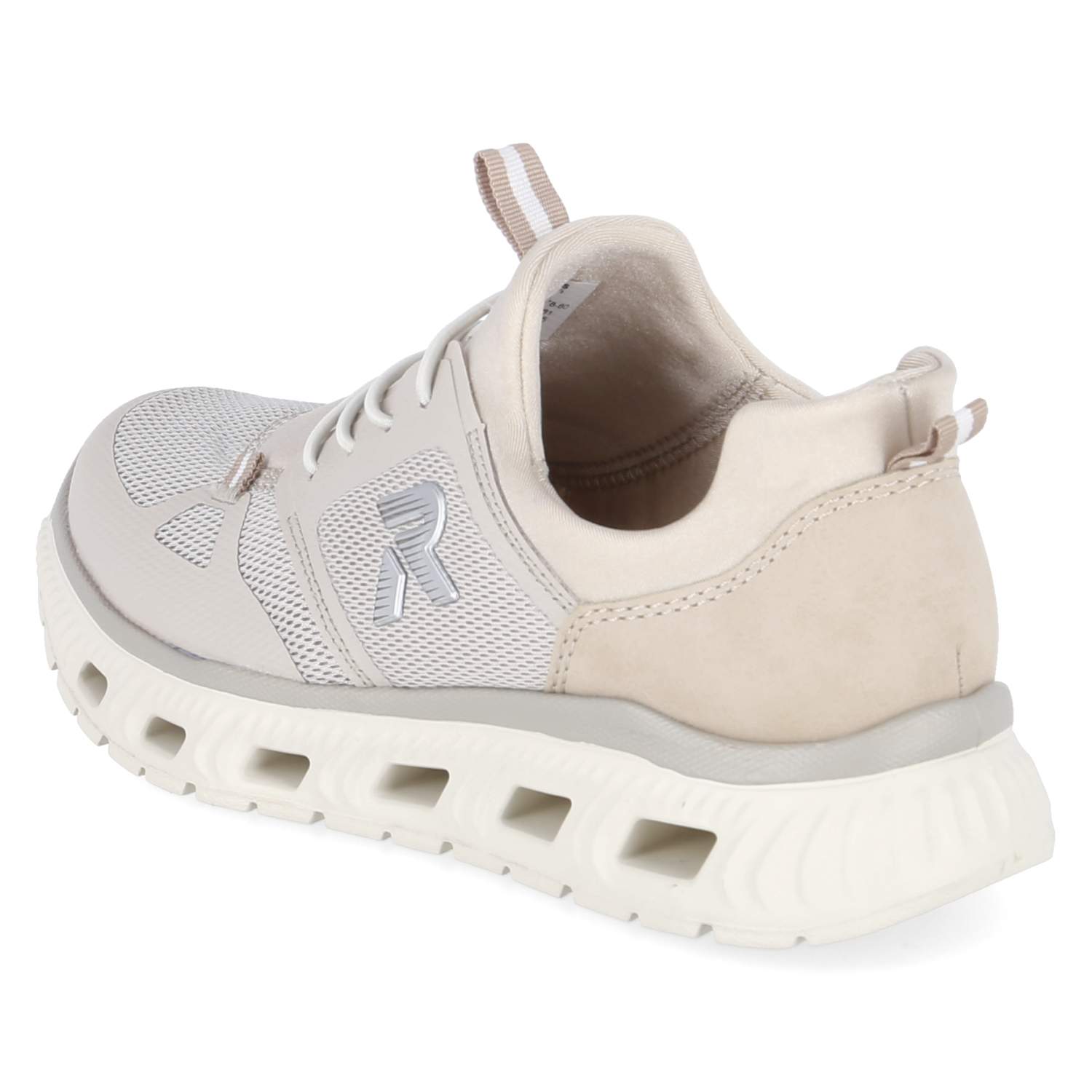 Slip-On-Sneaker  Beige