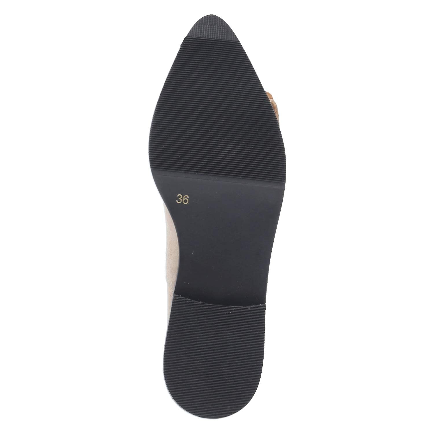 Ballerinas MY SUCCES S.  Taupe