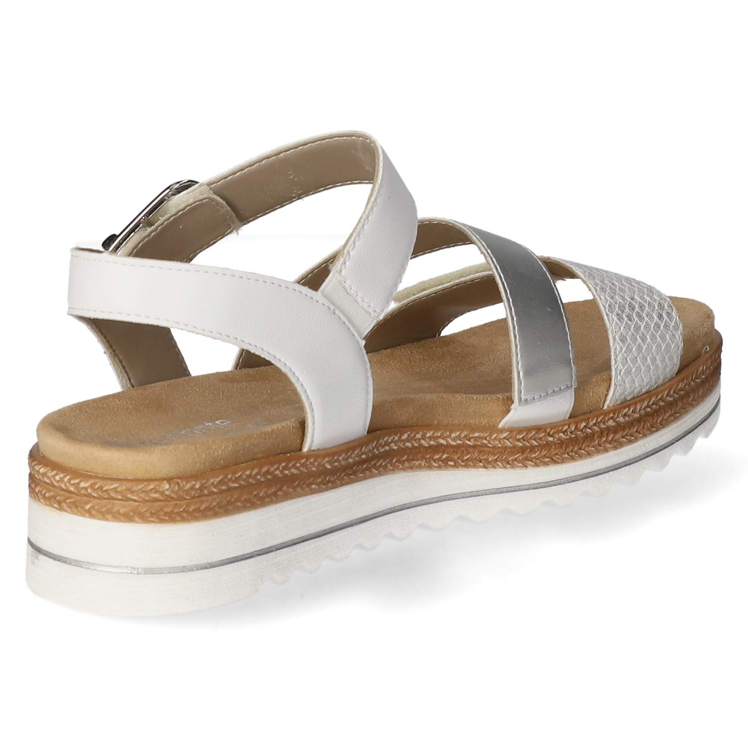 Sandalen  Weiß