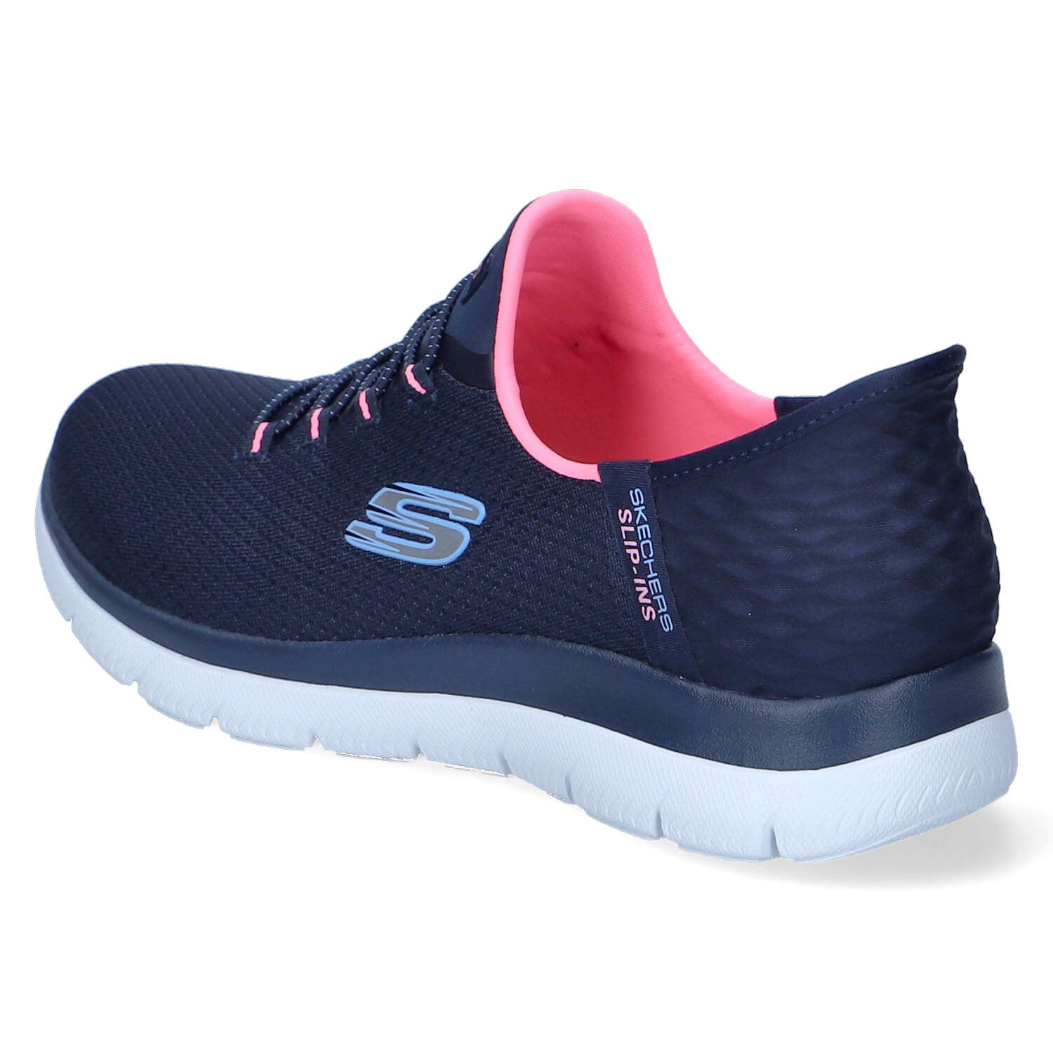 Slip On Sneaker DIAMOND DREAM  Blau