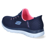 Slip On Sneaker DIAMOND DREAM  Blau