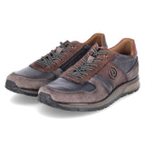 Low Sneaker  Braun