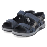 Sandalen EMERIC 06  Blau