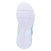 Sneaker RAINBOW BEAM  Silber