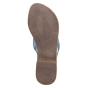 Zehentrenner  Blau