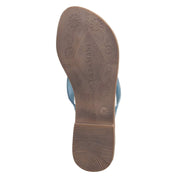 Zehentrenner  Blau